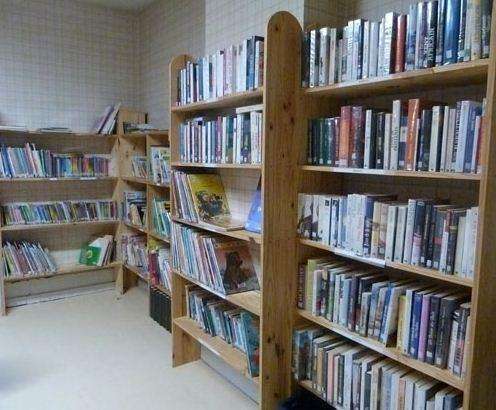 bibliotheque-brens-livre prêt livre brens