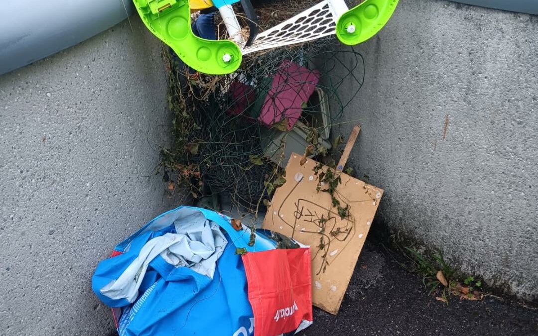 🚯 STOP à l’incivisme !