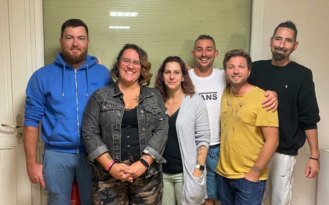 Nouveau Bureau du Sou des Ecoles