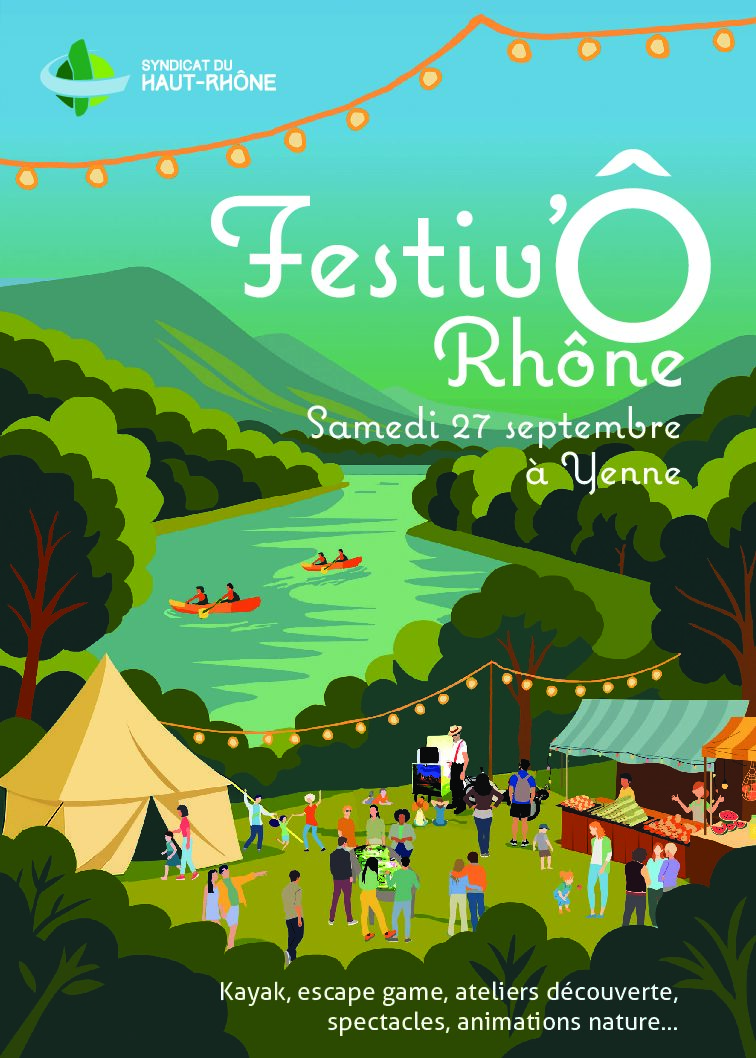 Festiv’Ô Rhône