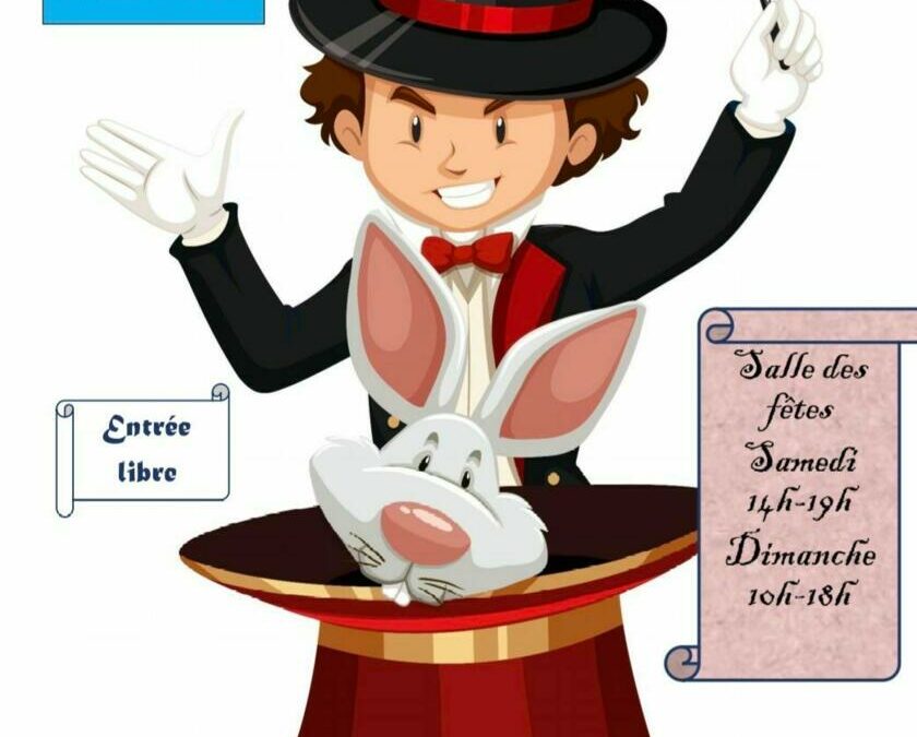 🎉 Le comité des fêtes de Brens organise samedi 22 et dimanche 23 novembre son « Marché Créatif » ! 🛍️✨