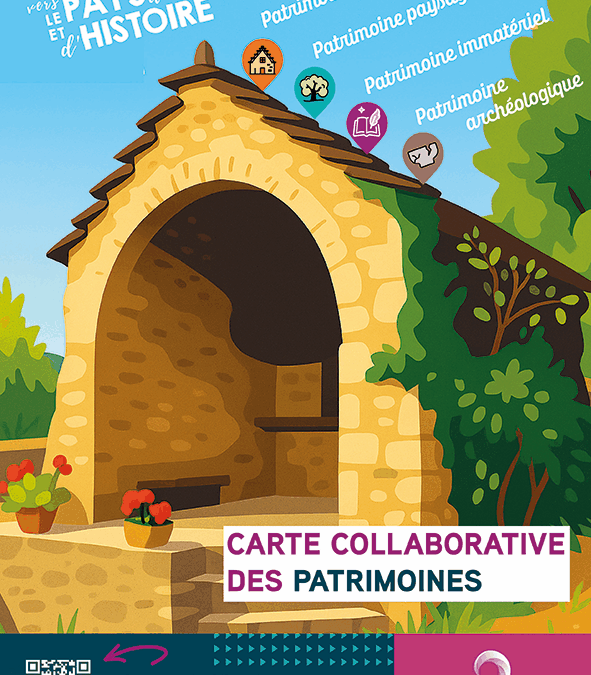 📣 Construisons ensemble l’histoire de notre patrimoine local