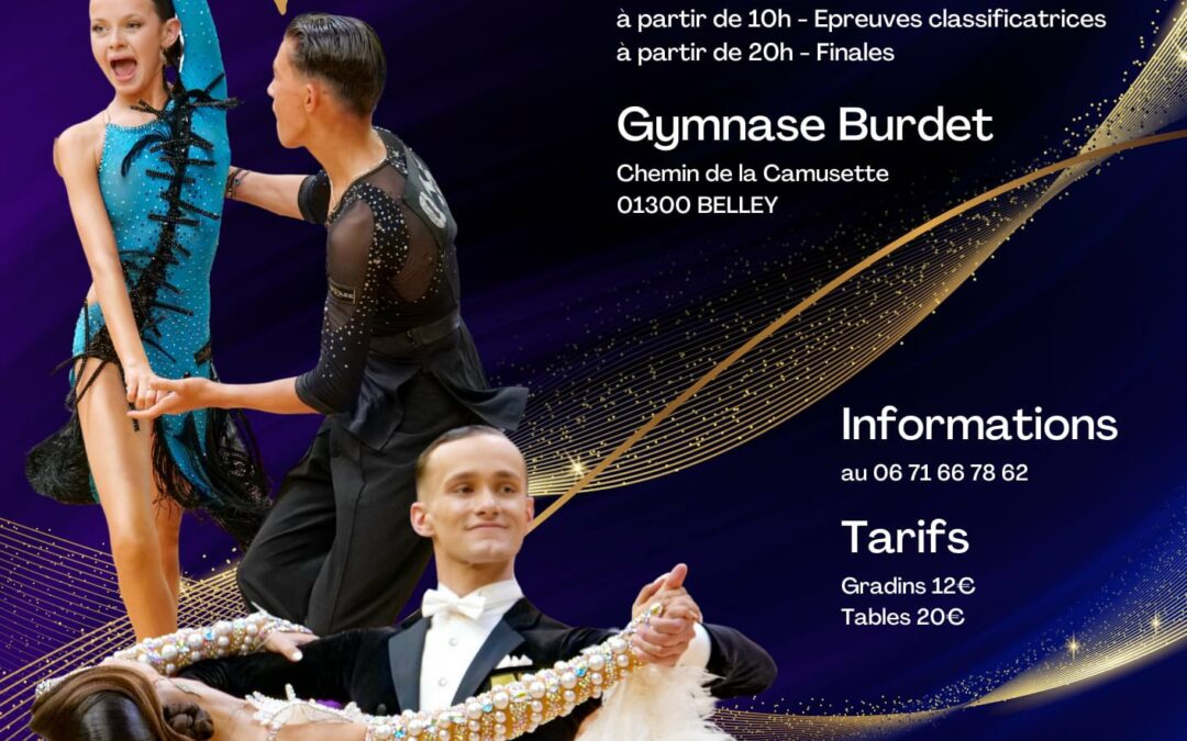 💃 Jeunes talents de Brens