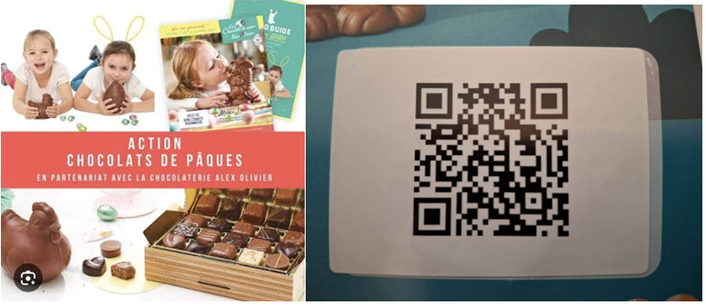 🐣 Pâques approche… et avec elle, une douce occasion de gâter vos proches tout en soutenant les enfants de Brens ! 🍫